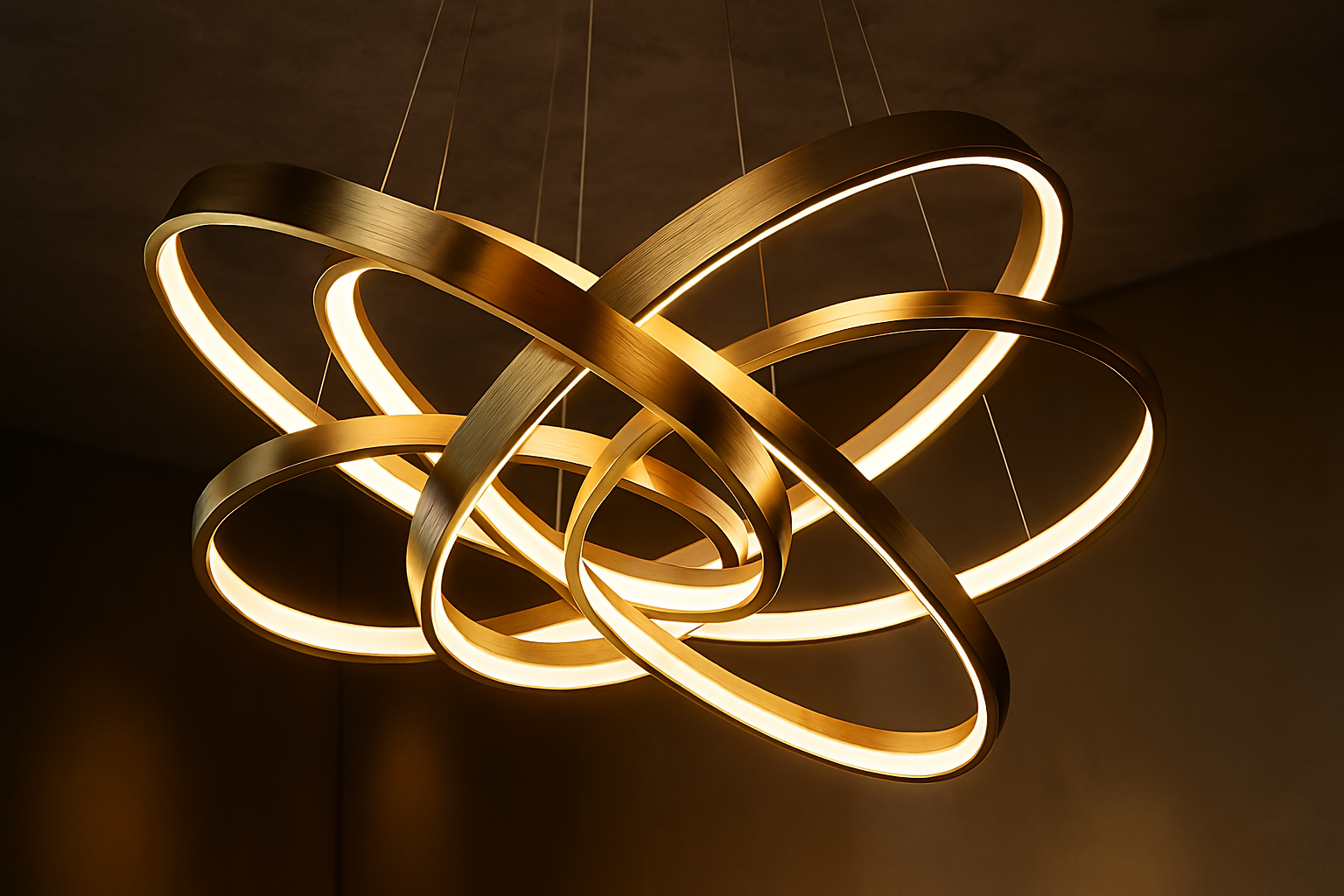 Найкращі люстри 2026 року: трендові новинки від магазину Line F