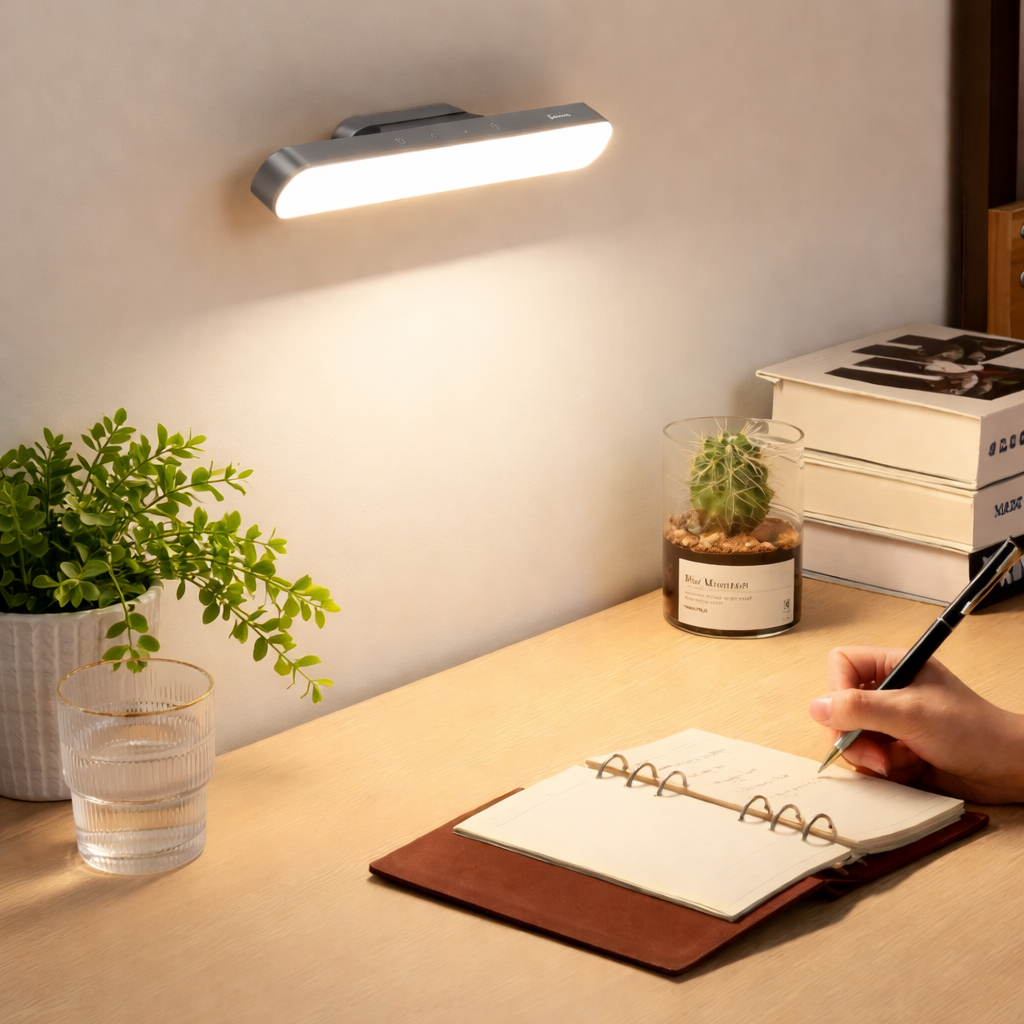 акумуляторний світильник