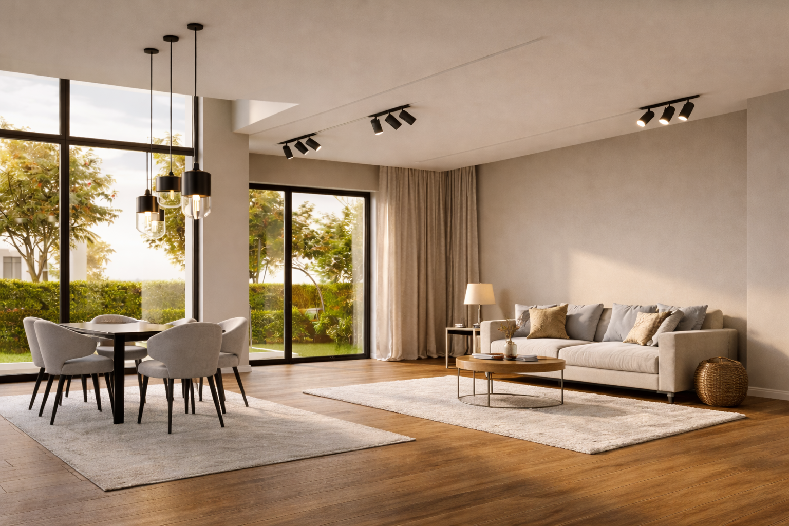 светильники хай-тек