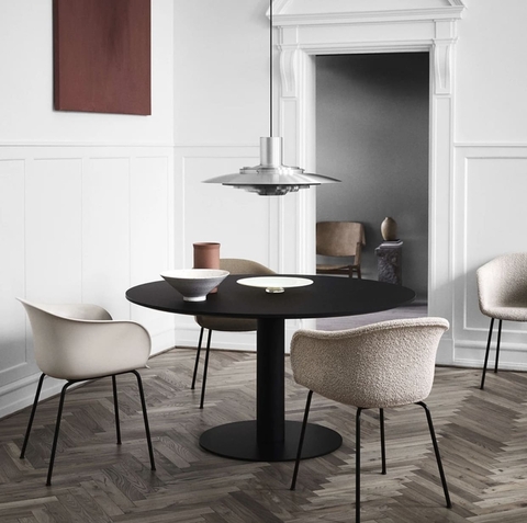 Винтажный подвесной светильник P376