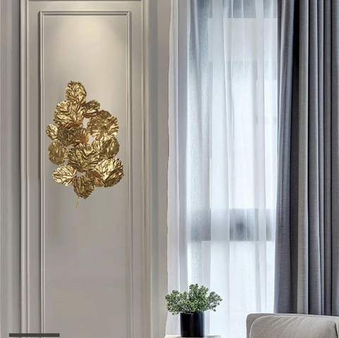 Флористическая модель светильника с лепестками