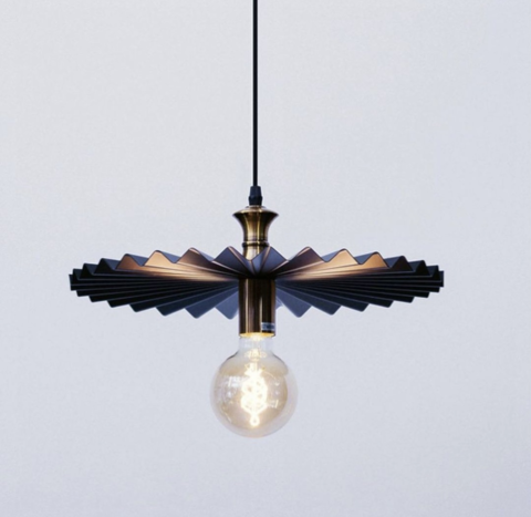 Стильний підвіс для зонального освітлення Ø 35 см