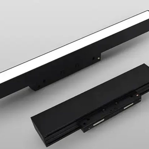 Магнітний світильник трековий Infinity Line Standart