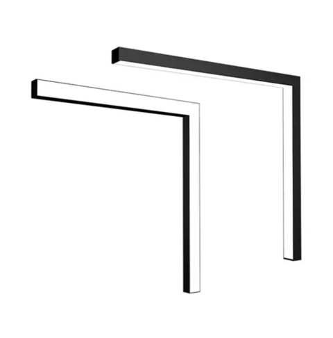 Кутовий магнітний трековий світильник Infinity Line G-3071 Standart