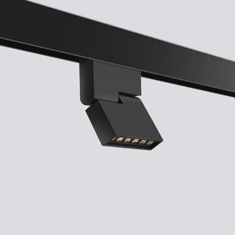 Поворотный магнитный светильник Flex Dot Mini Standart