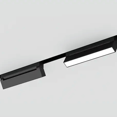 Поворотный трековый светильник Infinity Flex Line Smart