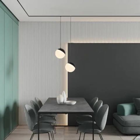 Світильник магнітний Infinity Сloud 7W