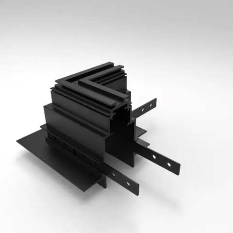 Угловой соединитель для трека Infinity Corner 3603R