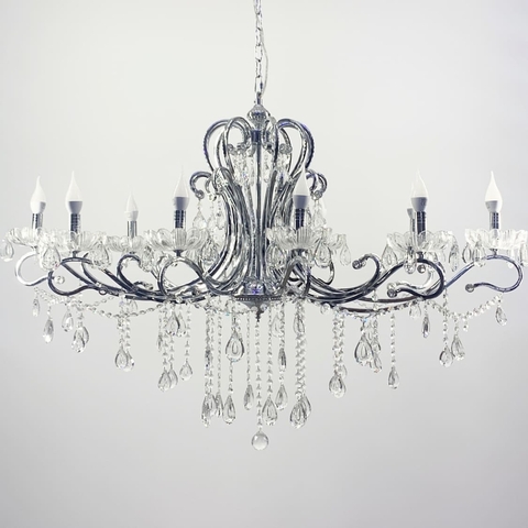 Королівський видовжений підсвічник