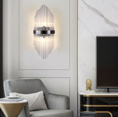 Настінний світильник COLISEUM BLACK