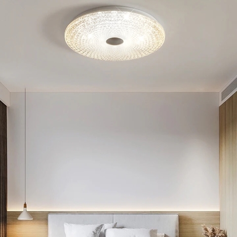 Люстра со встроенным LED освещением