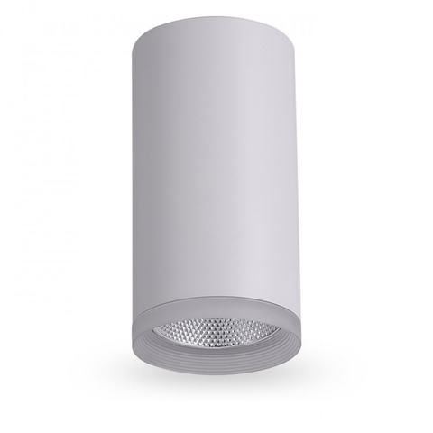 Накладний LED світильник білий