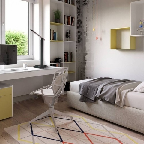 Светодиодная настольная лампа с регулировкой яркости