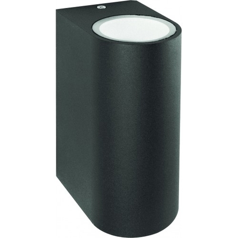 Мінімалістичний фасадний світильник 