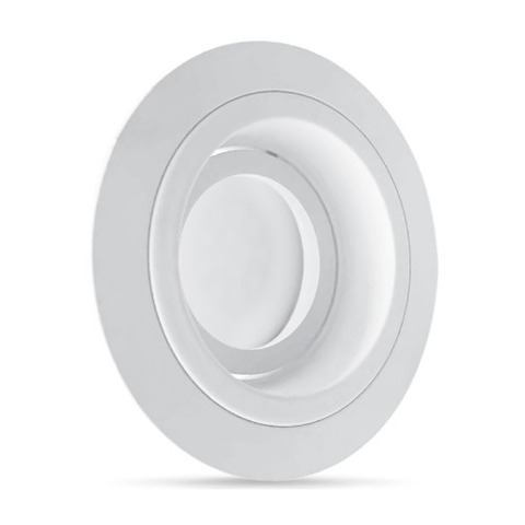 Точечный встраиваемый светильник для современных интерьеров