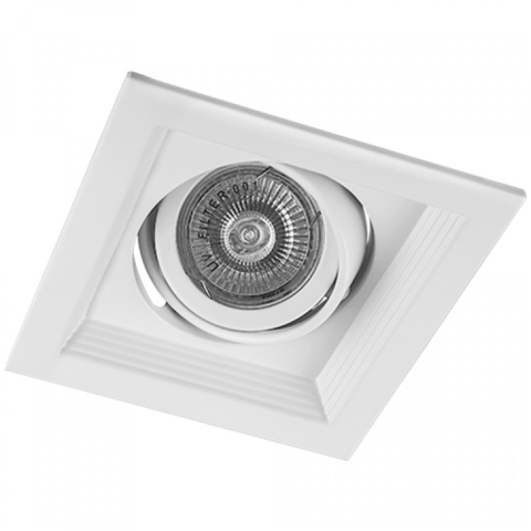 Регулируемый точечный светильник