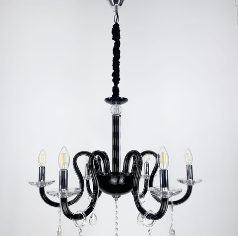 Вишукана класична люстра Meduno 