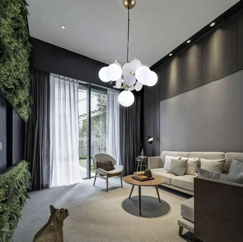 Підвісна люстра Matisse