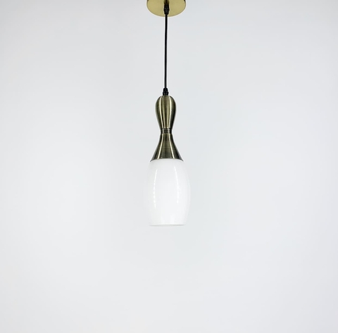 Светильник в стиле Loft в корпусе цвета сатин