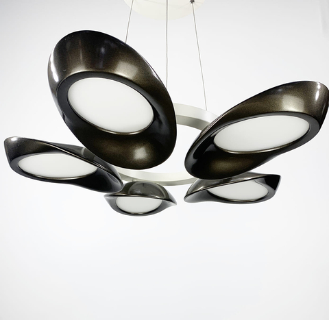 Незвичайний підвісний світильник