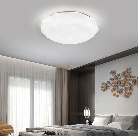 Неймовірний світлодіодний стельовий світильник