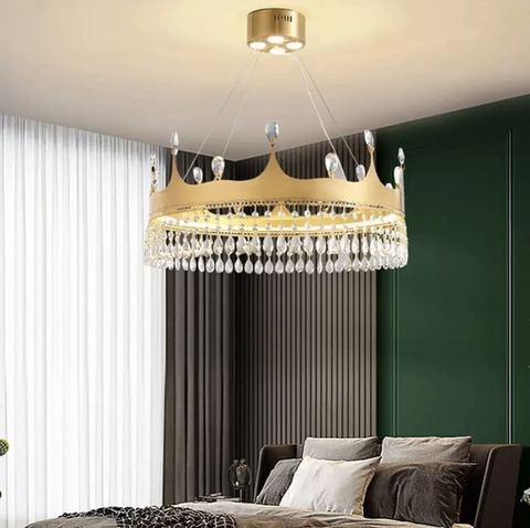 Дизайнерська люстра CROWN