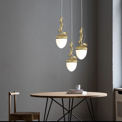 Подвесной светильник Белка