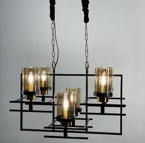 Люстра CHARM в стиле Лофт