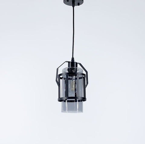 Подвесной светильник в стиле лофт