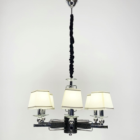 Класична люстра з абажурами RAY 