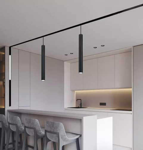 Магнитный светильник Hanging Light