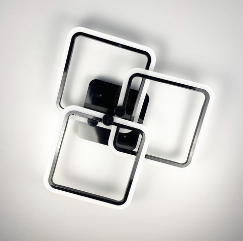 Стельова люстра LED