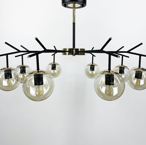 Стельова люстра Globe