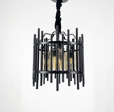 Подвесная люстра Лофт