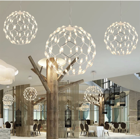 Подвесной светильник в форме купола Ø 40 см