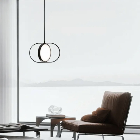 Мінімалістичний світильник Abingdon 30х20 см