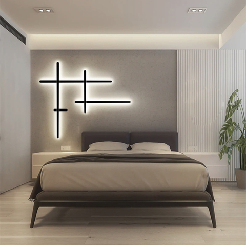 Настінний світильник 