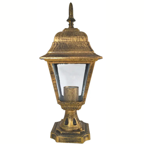 Уличный фонарь под лампу на ножке