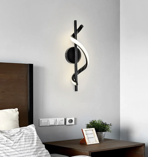 Настенный светильник Spiral