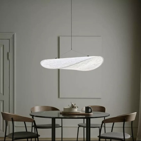 Невагомий світильник в органічних мотивах Ø60 см