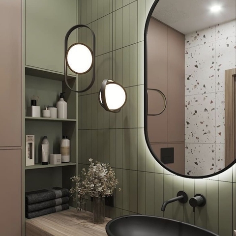 Подвесной светильник Moosee