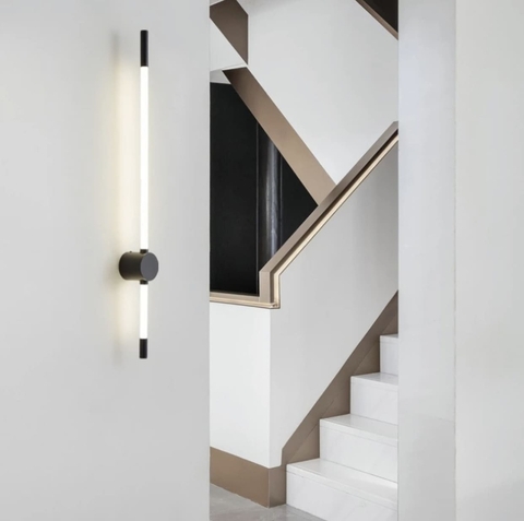 Лінійний настінний світильник Pipeline 2