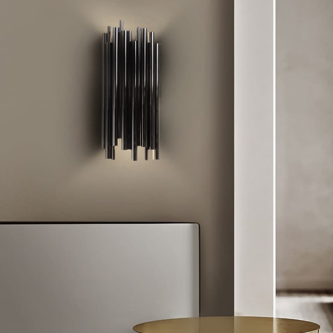 Дизайнерське бра Vigo Black