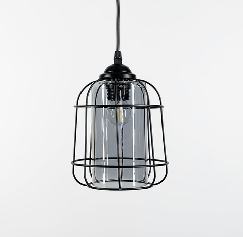 Минималистичный подвес с двумя вариантами плафонов