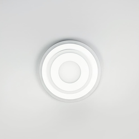 Світлодіодний світильник з матовим розсіювачем Ø 20 см