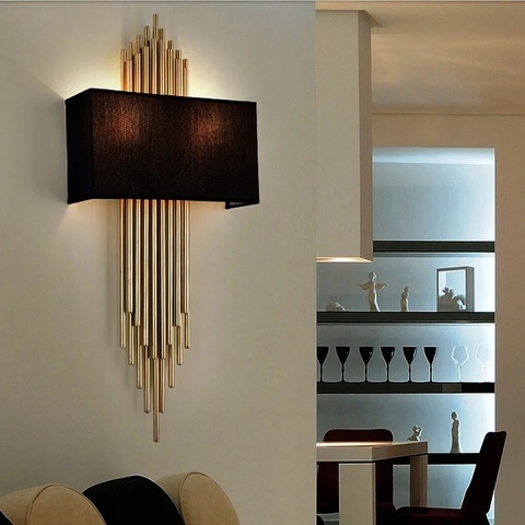 Настінне бра в стилі Модерн