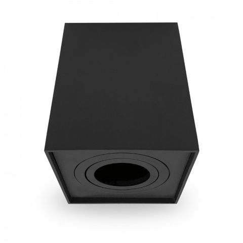 Накладний світильник з цоколем GU10