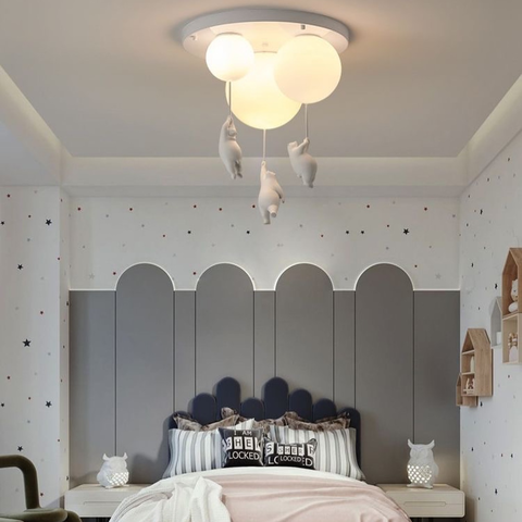 Люстра потолочная Bear Balloons