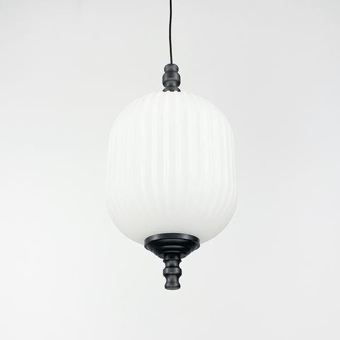 Мінімалістичний підвіс з органічного пластику