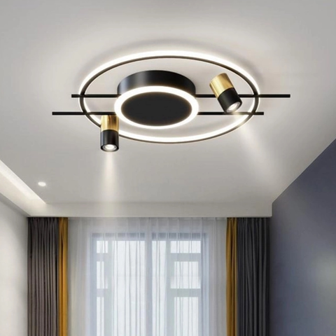 Стельовий дизайнерський світильник LED